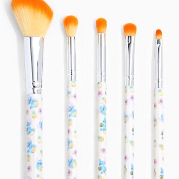 Stitch💙Makeup Brush Set - Picture 9 of 10